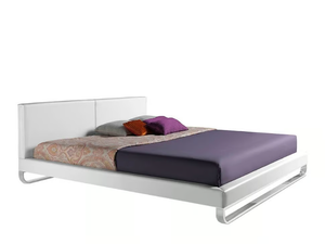 7016 - Upholstered double bed _ Angel Cerdá